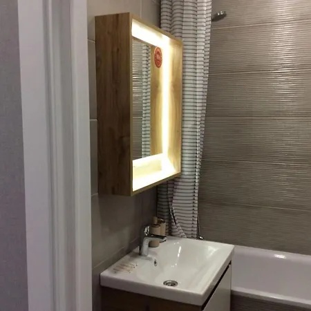 Smart Galaxy 2 Floor Apartment Kyiv